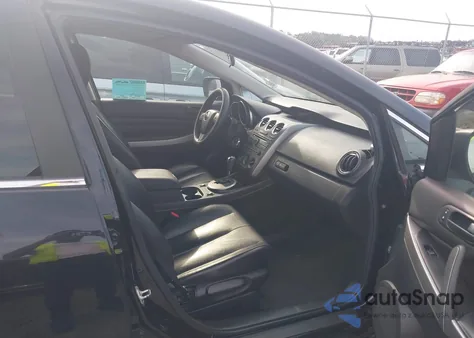 2010 Mazda Cx-7 S Touring z USA, uszkodzony, nr VIN JM3ER2W38A0336853